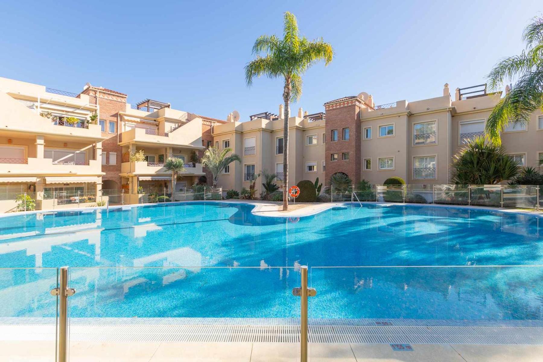 Toscana Hills Con Piscina En Esteponamarbella Eksteriør billede