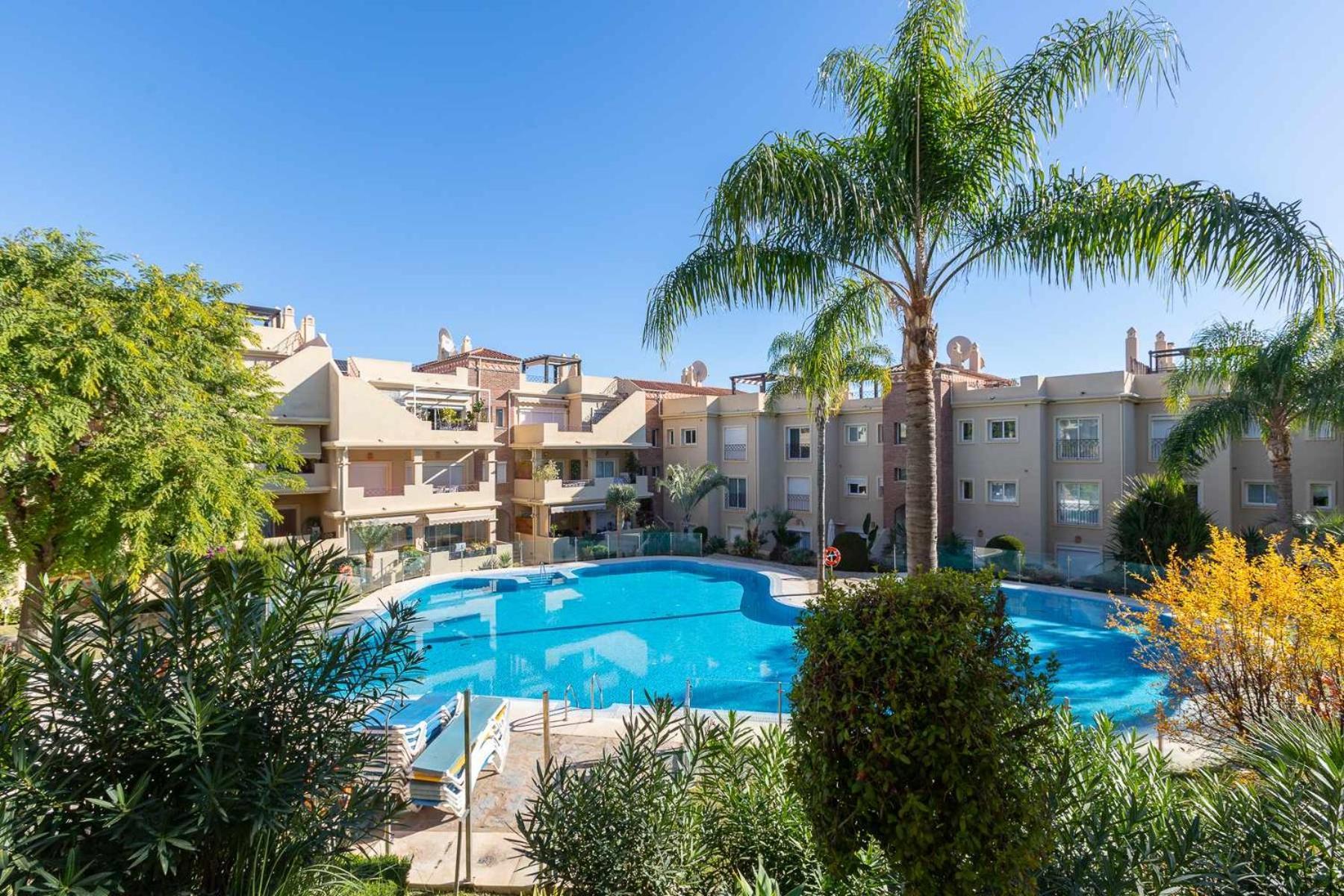 Toscana Hills Con Piscina En Esteponamarbella Eksteriør billede