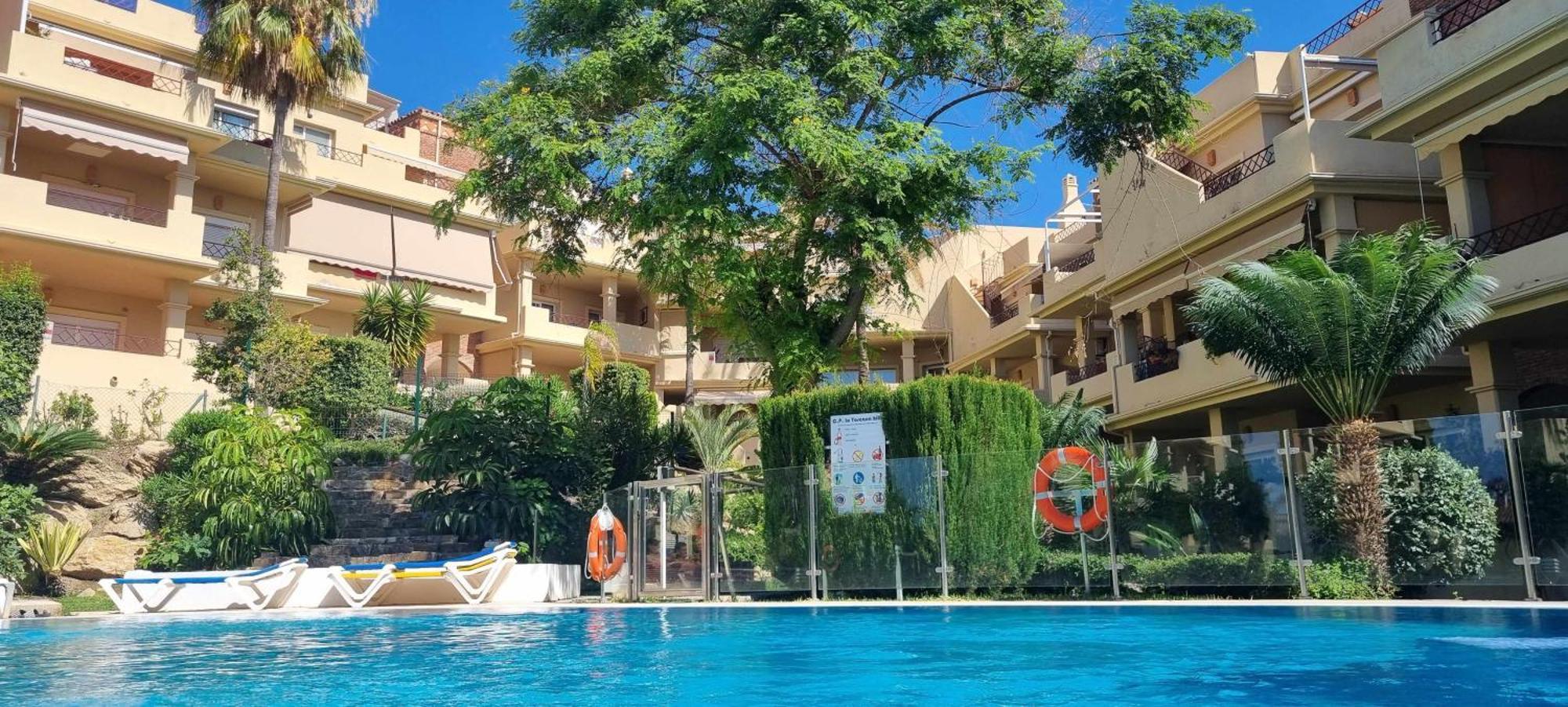 Toscana Hills Con Piscina En Esteponamarbella Eksteriør billede