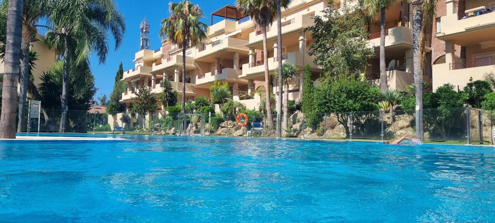 Toscana Hills Con Piscina En Esteponamarbella Eksteriør billede