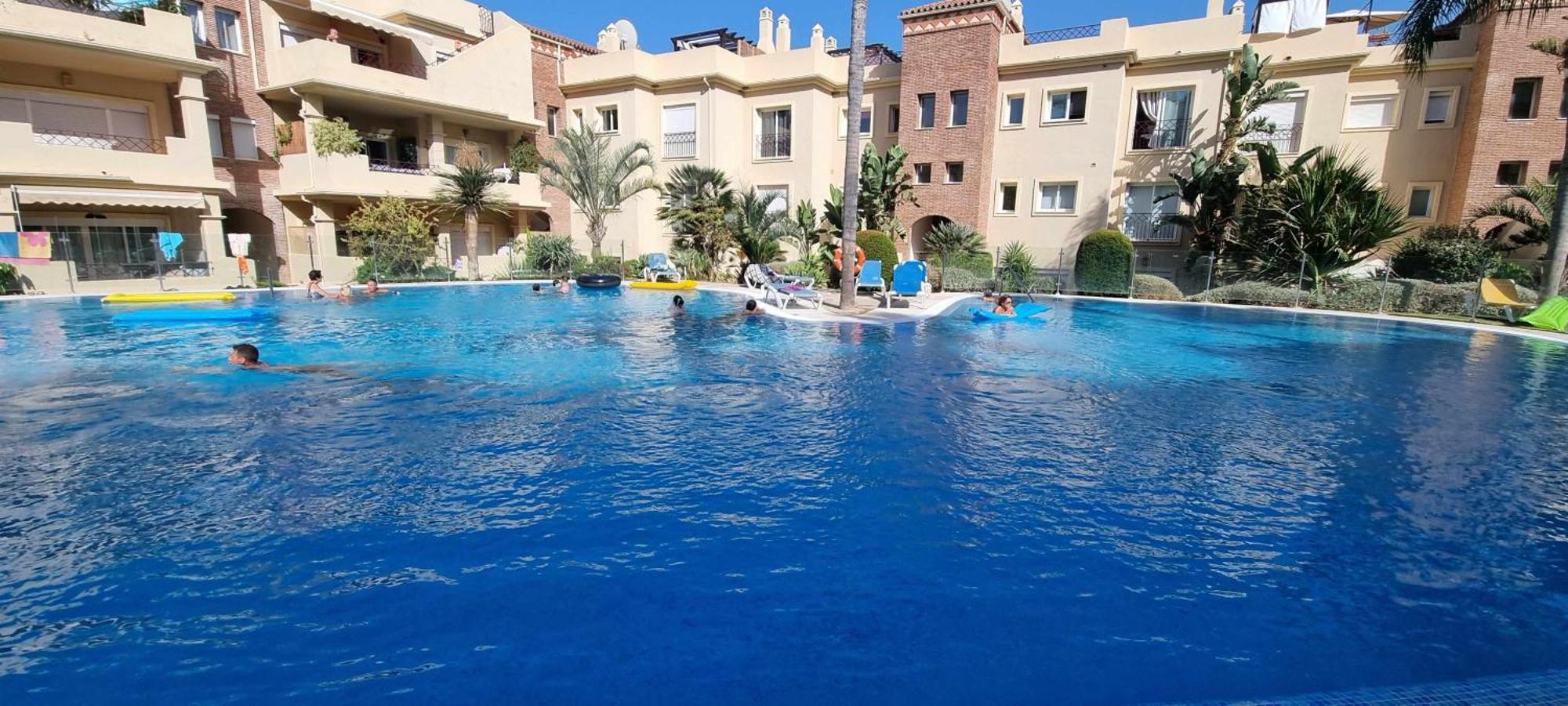 Toscana Hills Con Piscina En Esteponamarbella Eksteriør billede