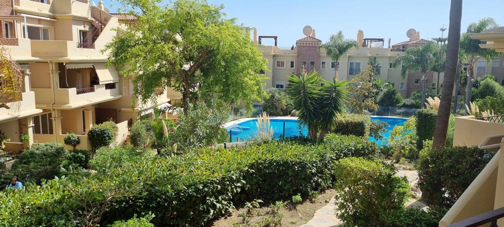 Toscana Hills Con Piscina En Esteponamarbella Eksteriør billede