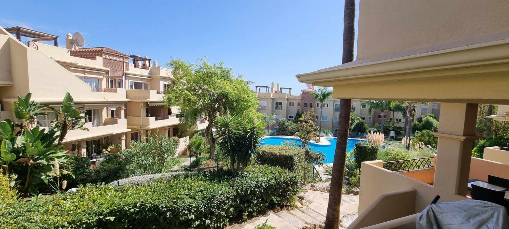 Toscana Hills Con Piscina En Esteponamarbella Eksteriør billede